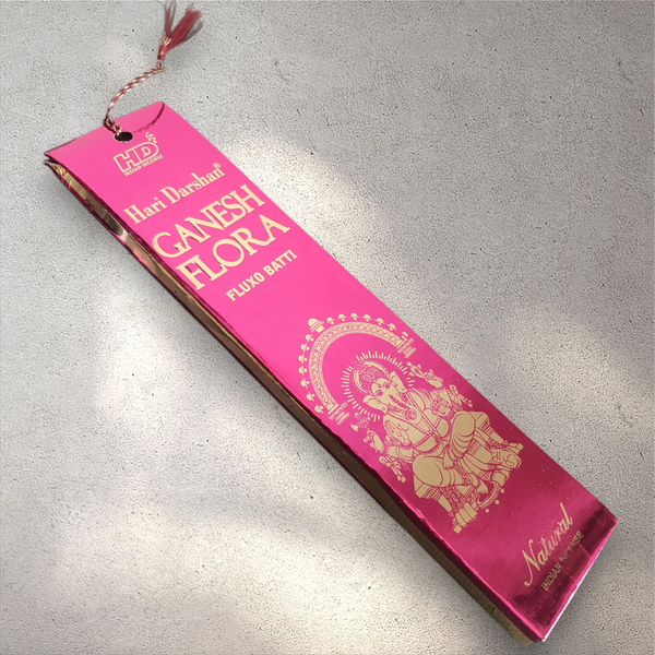 Ganesh Flora Incense Sticks