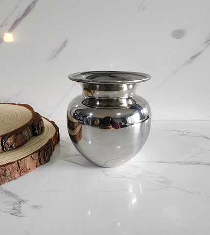 Silver Kalsa Lota