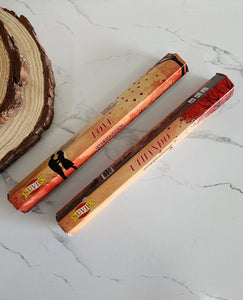 Suvir Love Incense Sticks