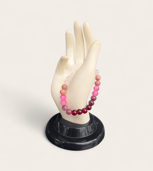 Love Spell Crystal Bracelet