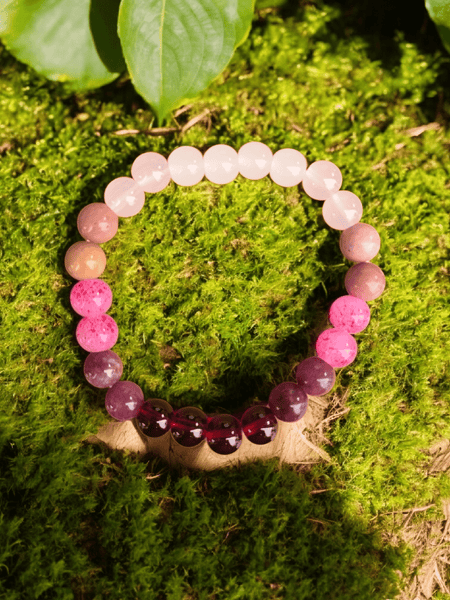 Love Spell Crystal Bracelet
