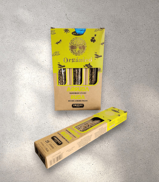 Organico Arruda Incense Sticks