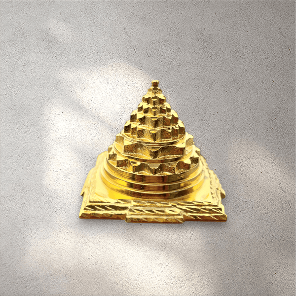 Large Money Pyramid for Abundance