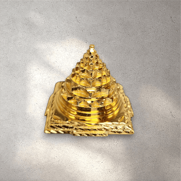 Large Money Pyramid for Abundance