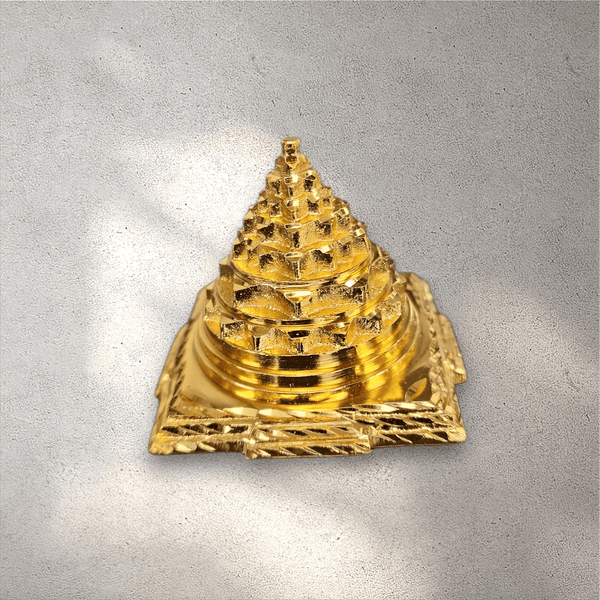 Large Money Pyramid for Abundance