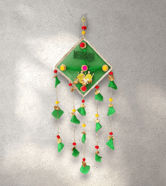 Mendhi Hanging Decor