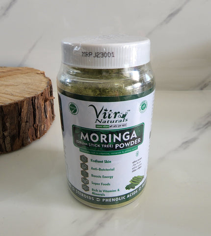 Vitro Naturals Moringa Powder