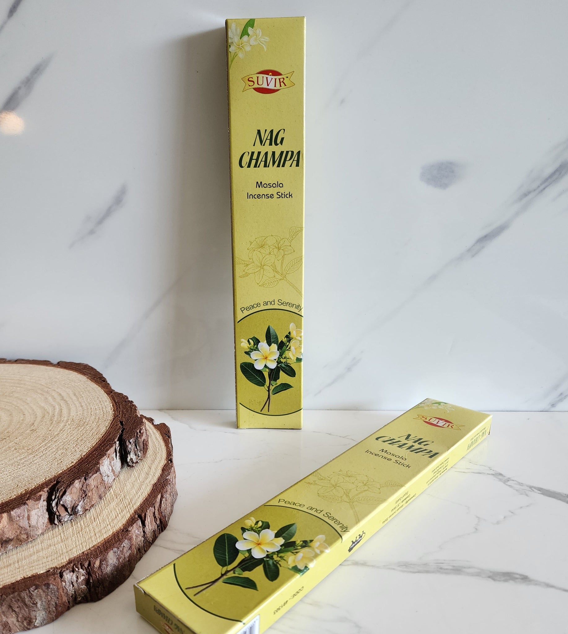 Suvir Nag Champa Incense Sticks