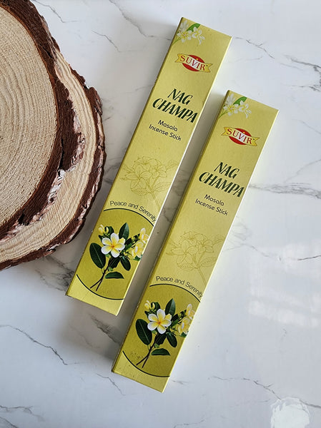 Suvir Nag Champa Incense Sticks