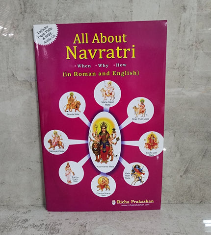 All About Navratri