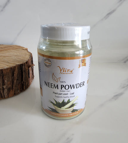 Vitro Naturals Neem Powder