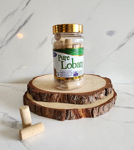 Nikhil's Pure Loban Dhoop Sticks