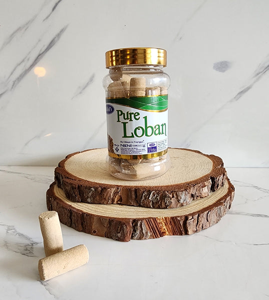 Nikhil's Pure Loban Dhoop Sticks