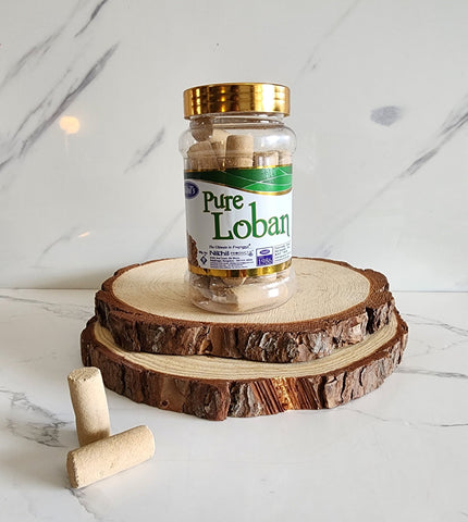 Nikhil's Pure Loban Dhoop Sticks