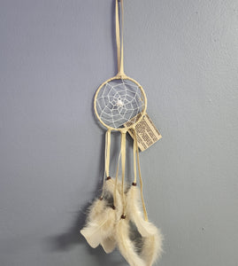 Nude Brown Dream Catcher