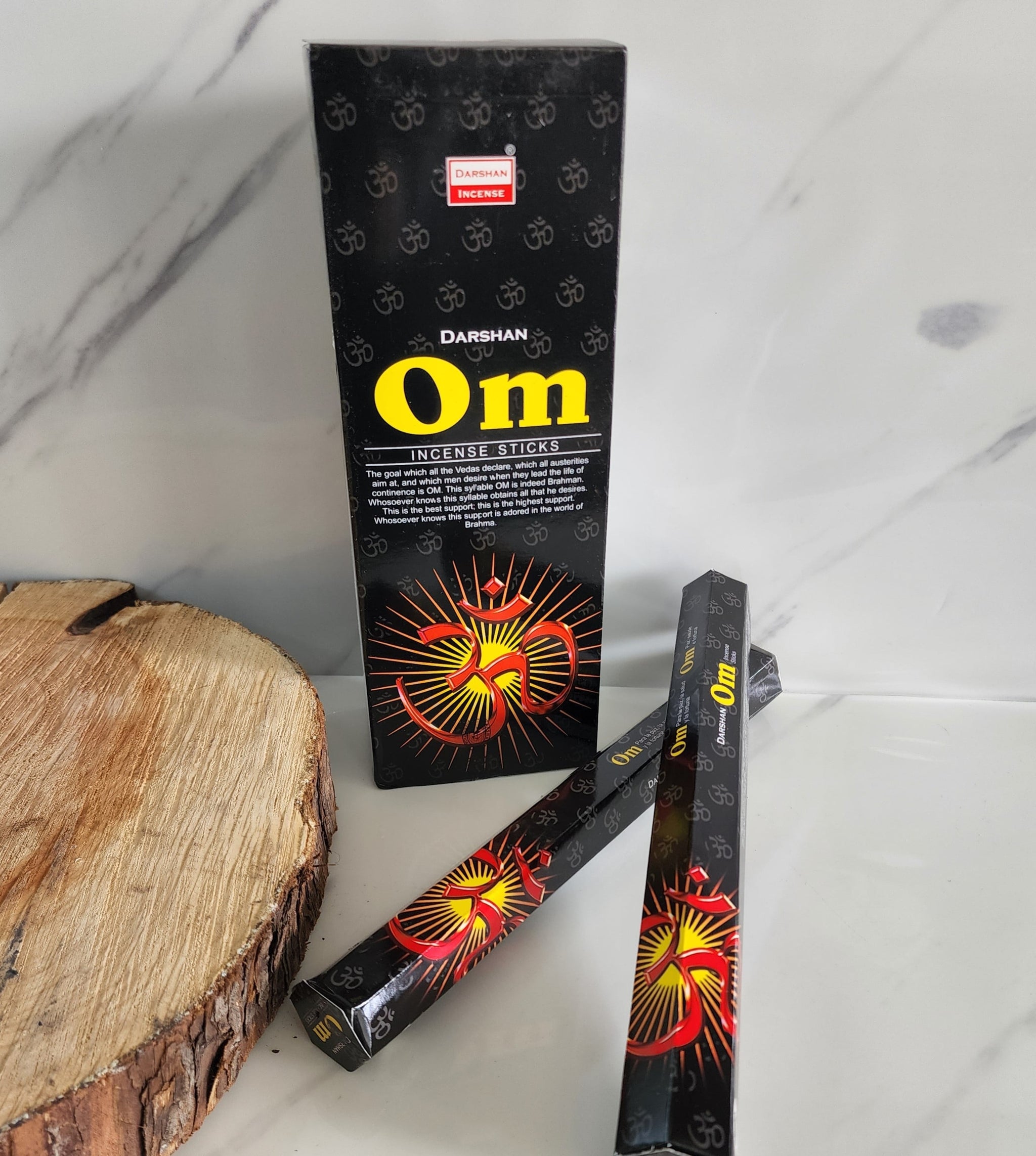 Darshan Om Incense Cones Darshan Om Incense Cones