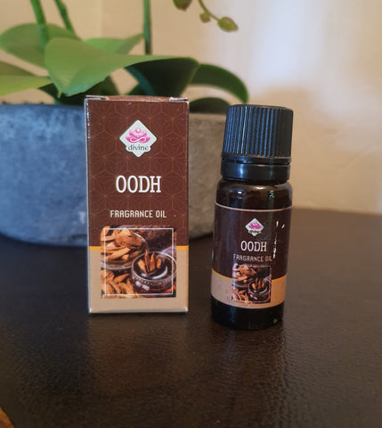 Divine Oodh Fragrance Oil