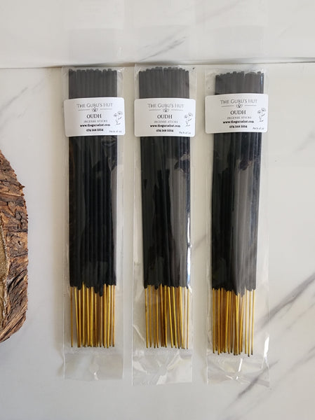 Oudh Bakhoor Incense Sticks