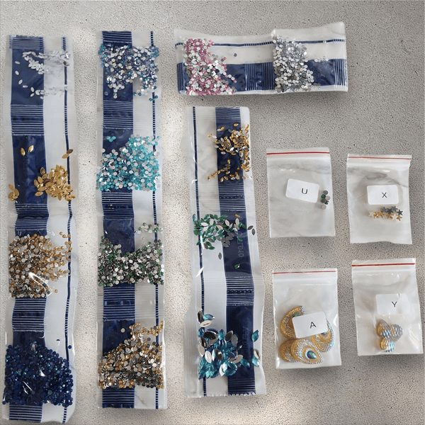 Owl DIY Dream Catcher Kit