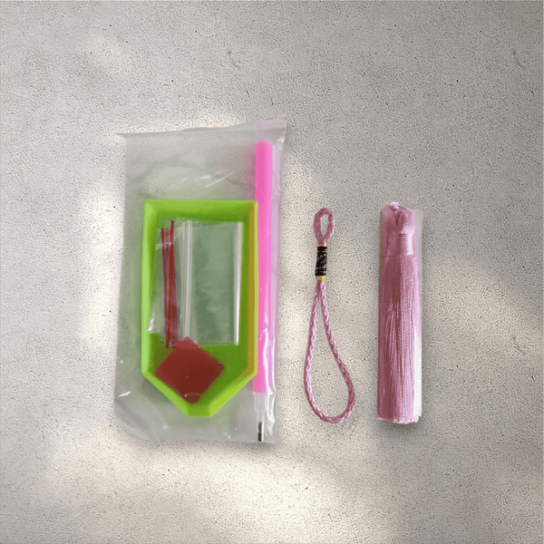 Owl DIY Dream Catcher Kit