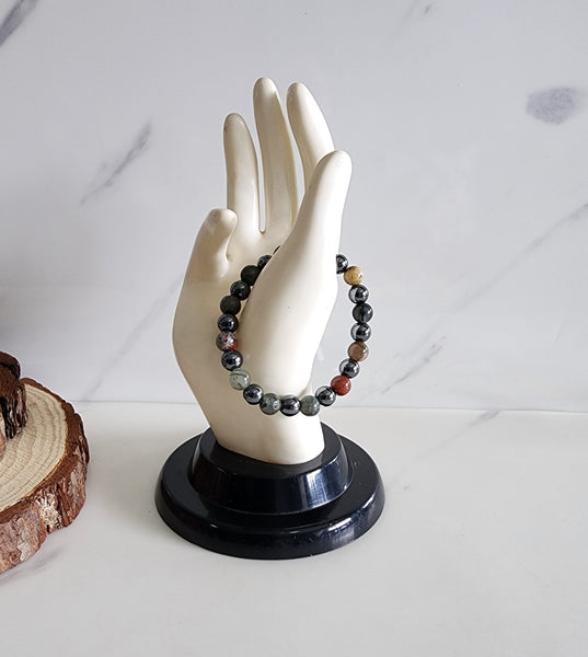Pain Relief Crystal Bracelet