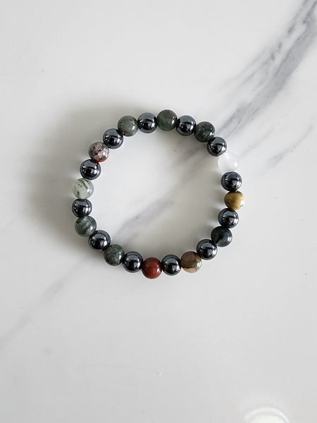 Pain Relief Crystal Bracelet
