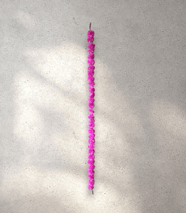 Pink Marigold Garland (1.4 m)