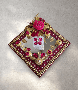 Pink Ring Tray