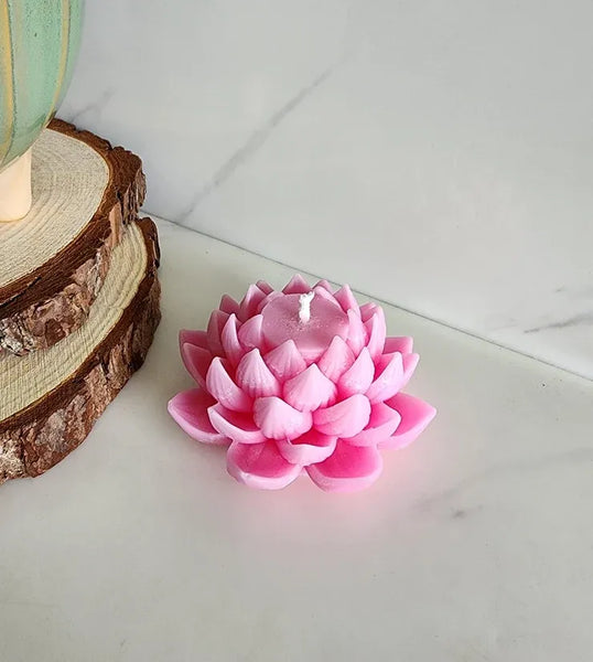 Lotus Scented Candles