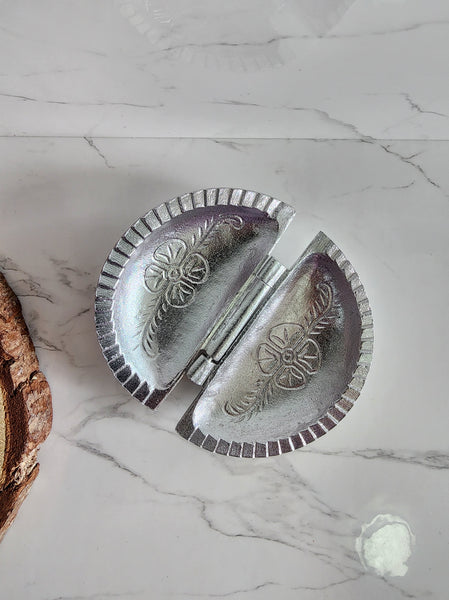 Aluminium Dumpling/Poli Maker