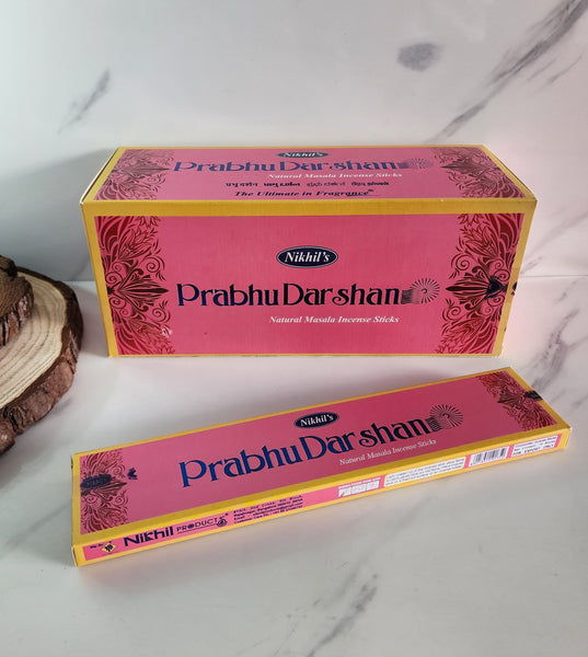 Prabhu Darshan Incense Sticks