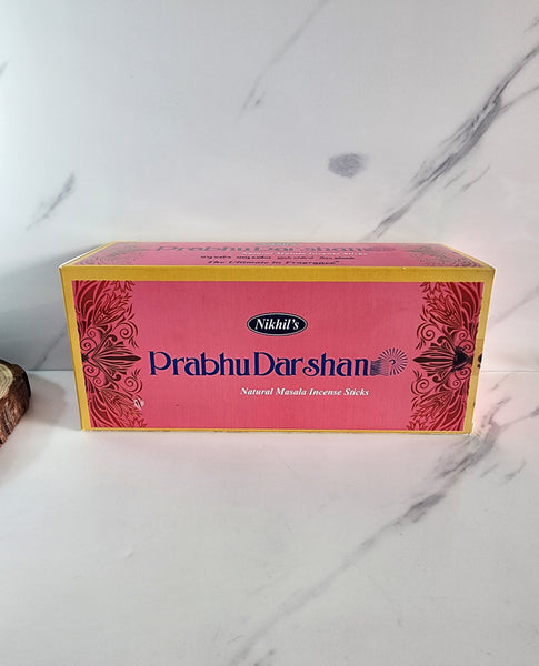 Prabhu Darshan Incense Sticks