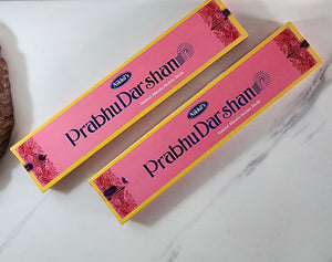 Prabhu Darshan Incense Sticks