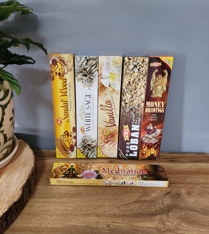 Puja Brand Incense Sticks