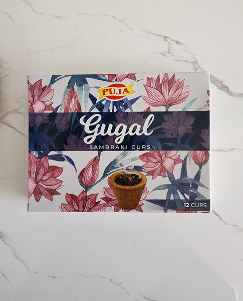 Puja Guggal Sambrani Cup