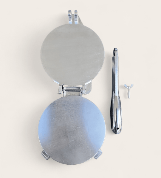 Aluminium Puri Press