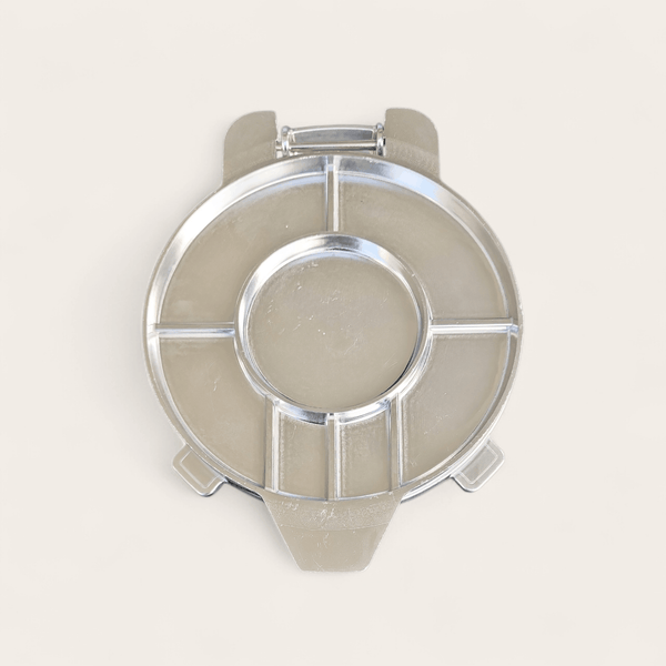 Aluminium Puri Press