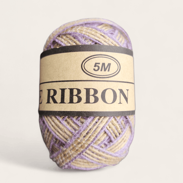 Variegated Crochet  Ribbon (5m)