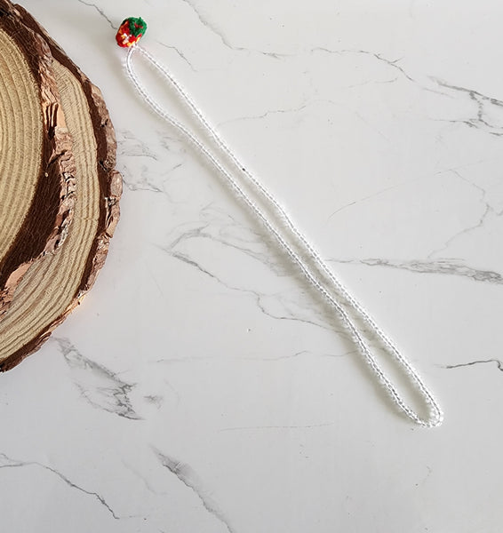 Small Quartz Mala Beads (Sphatik Mala)