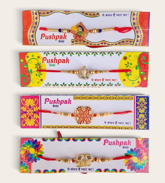 Assorted Rakhi's
