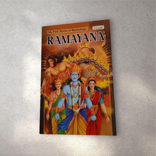 My First Stories of Mythology - Kiddies Story Books (Individual)