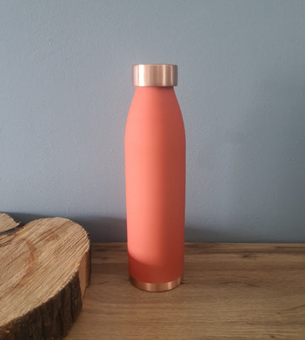 Red Copper Water Bottle 950ml