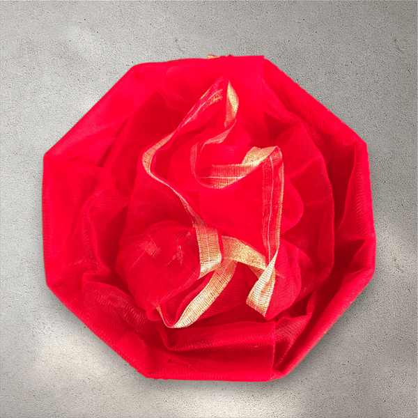 Red Octagon Gift Box