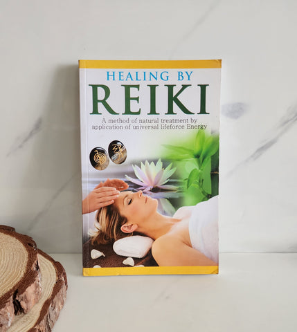 Healing by Reiki