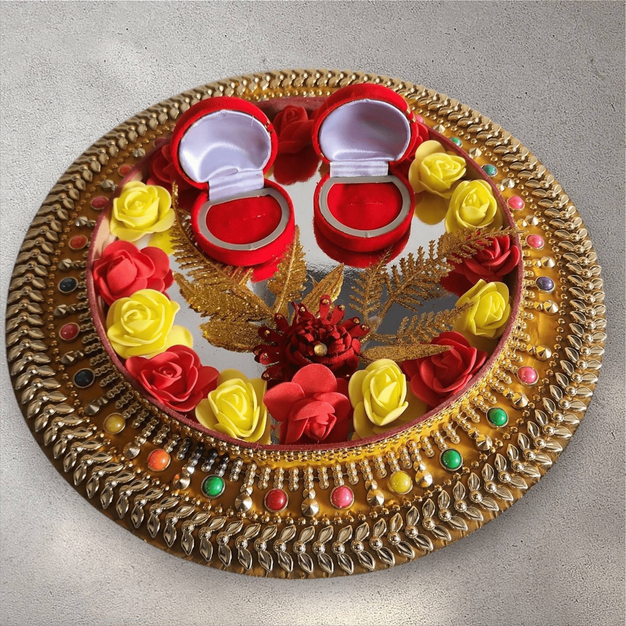 Fancy Ring Tray