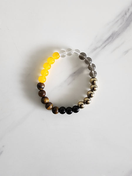 Road Opener Crystal Bracelet