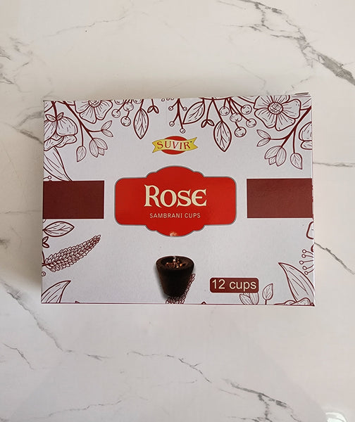 Suvir Rose Loban Sambrani Cup