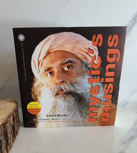 Sadhguru Mystics Musings Book