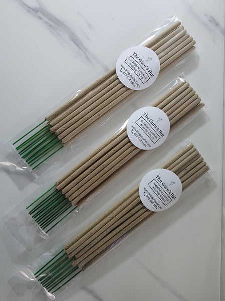 The Guru's Hut Sambrani Loban Incense Sticks