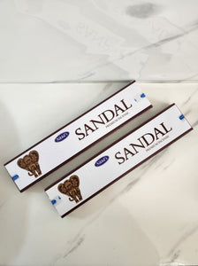 Nikhil's Sandal Incense Sticks